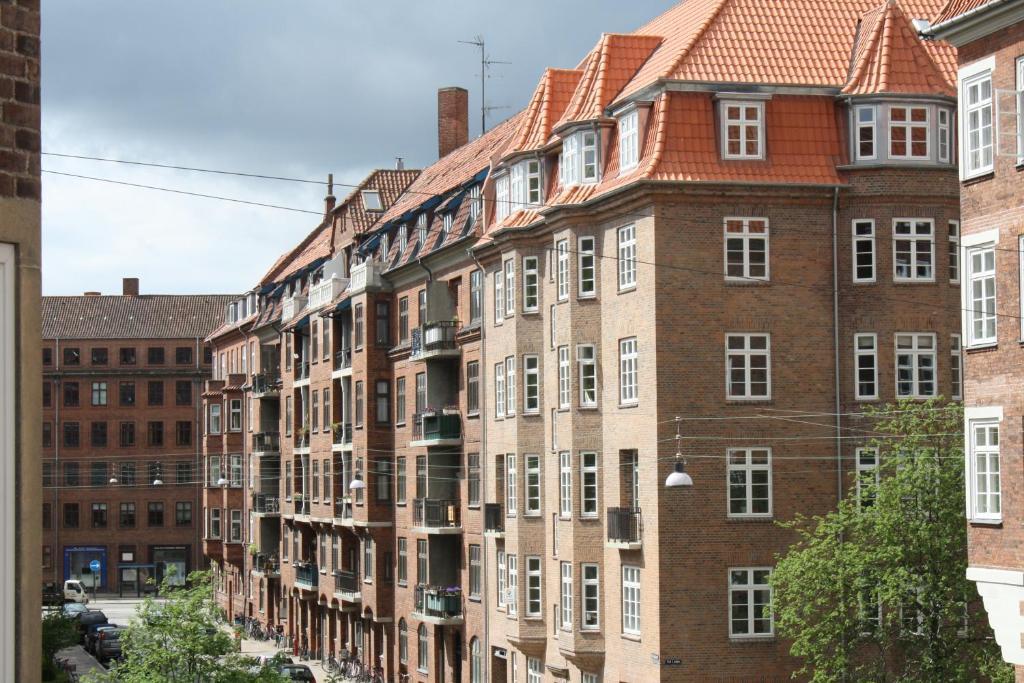 Guesthouse Kodaň Pokoj fotografie
