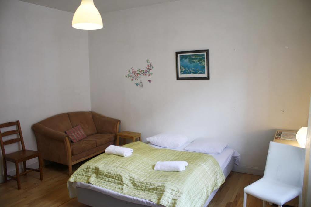 Guesthouse Kodaň Exteriér fotografie